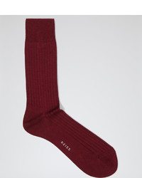 Reiss Shackleton Classic Plain Socks