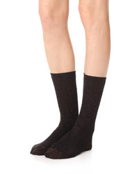Madewell Sheer Night Sparkle Trouser Socks
