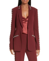 Cinq à Sept Dive Studded Blazer