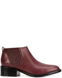 3.1 Phillip Lim Studded Chelsea Boots