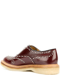 Church's Studded Loafers