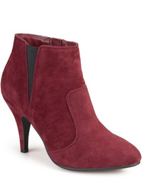 Journee Collection Ankle Booties