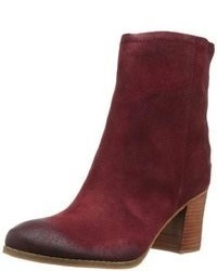 Seychelles Cant You See Suede Ankle Boot