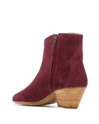 Isabel Marant Dacken Ankle Boots