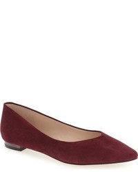 Marc Fisher Ltd Synal Pointy Toe Flat