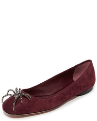 Marc Jacobs Molly Spider Flats