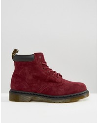 Dr. Martens Dr Martens 939 6 Eye Suede Boots