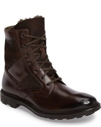 To Boot New York Tobias Genuine Shearling Lined Boot