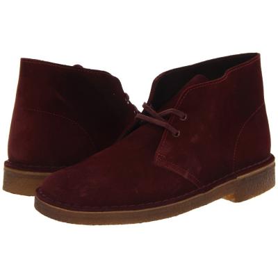 Clarks Desert Boot Lace Up Boots 