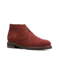 Berwick Shoes Lace Up Boots
