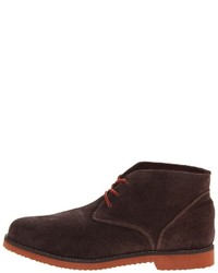 Nunn Bush Woodbury Plain Toe Casual Chukka Boot