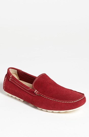 roadster red shoes
