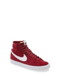 Nike Blazer Mid 77 Suede Sneaker