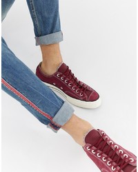 Converse Chuck Taylor 70 Ox Trainers In Red 162375c