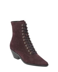 MARC FISHER LTD Bowie Lace Up Boot