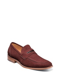 Stacy Adams Colfax Apron Toe Penny Loafer