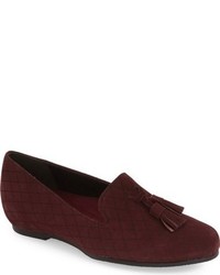 munro tallie tassel loafer