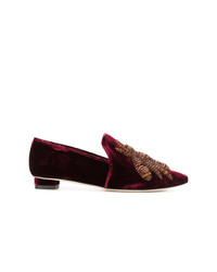 Sanayi 313 Pointed Loafers