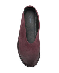 Marsèll Worn Effect Loafers