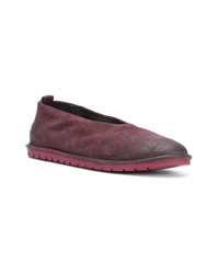 Marsèll Worn Effect Loafers