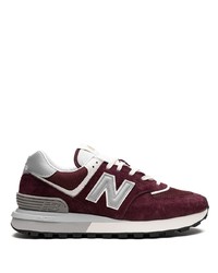 New Balance 574 Legacy Suede Sneakers