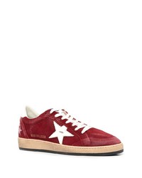 Golden Goose Ballstar Low Top Sneakers