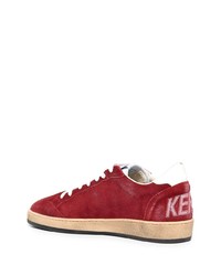 Golden Goose Ballstar Low Top Sneakers