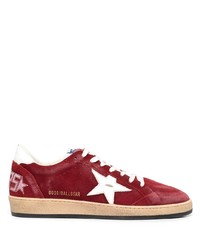 Golden Goose Ballstar Low Top Sneakers