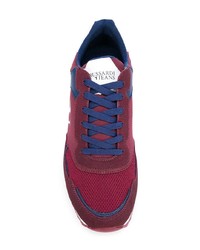 Trussardi Jeans Lace Up Sneakers