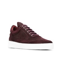 Filling Pieces Low Top Ripple Sneakers