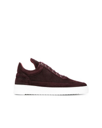 Filling Pieces Low Top Ripple Sneakers