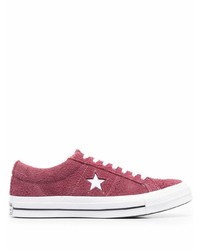 Converse One Star Ox Suede Sneakers