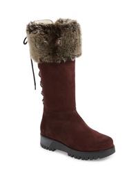 Bos. & Co. Graham Waterproof Winter Boot With Faux