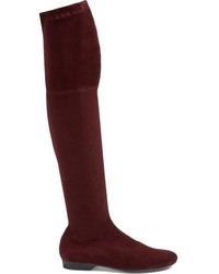 Robert Clergerie Fissal Over The Knee Boot