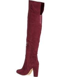 Halogen Noble Over The Knee Boot