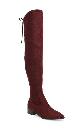 MARC FISHER LTD Yuna Over The Knee Boot 229 Nordstrom Lookastic