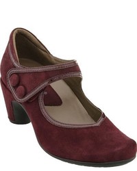 Earthies Lucca Mary Jane Pump