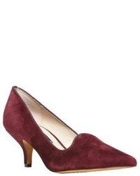Steve Madden Steven By Corry Suede Pumps