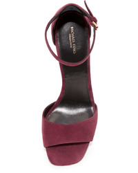 Michael Kors Michl Kors Collection Rosa Ankle Strap Sandals