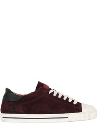 D.A.T.E Suede City Sneakers