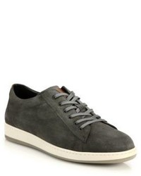To Boot New York Barlow Suede Sneakers