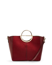 Topshop Emmi Smart Shopper Handbag
