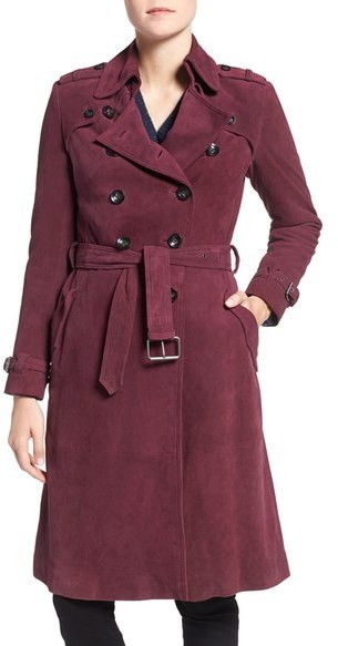 rebecca minkoff trench coat