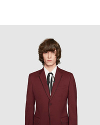 Gucci Signoria Stretch Twill Tuxedo