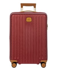 Bric's Capri 20 21 Inch Rolling Carry On