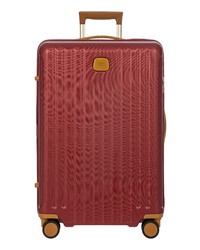 Bric's Capri 20 27 Inch Expandable Rolling Suitcase In Bordeaux At Nordstrom