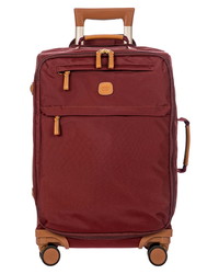 Bric's X Travel 21 Inch Spinner Carry On