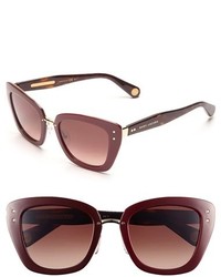 Marc Jacobs 53mm Retro Sunglasses