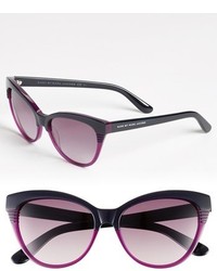 Marc by Marc Jacobs 55mm Cat Eye Sunglasses