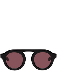 Native Sons  Black Oppenheim Sunglasses